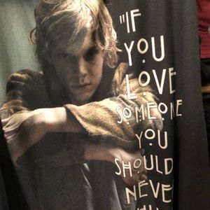 Tate American Horror Story Tank